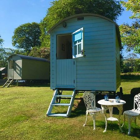 Blackstairs Shepherds Huts Killedmond المظهر الخارجي الصورة