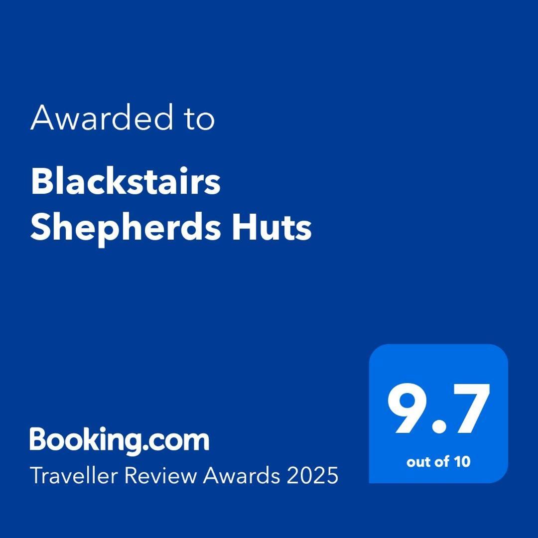 Blackstairs Shepherds Huts Killedmond المظهر الخارجي الصورة