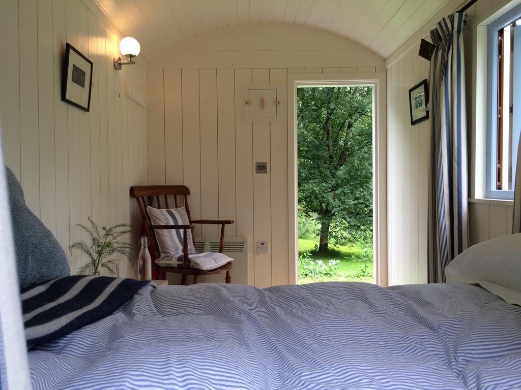 Blackstairs Shepherds Huts Killedmond المظهر الخارجي الصورة