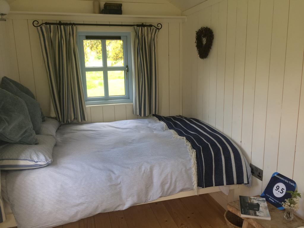 Blackstairs Shepherds Huts Killedmond المظهر الخارجي الصورة