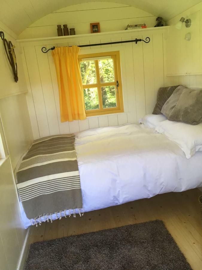 Blackstairs Shepherds Huts Killedmond المظهر الخارجي الصورة
