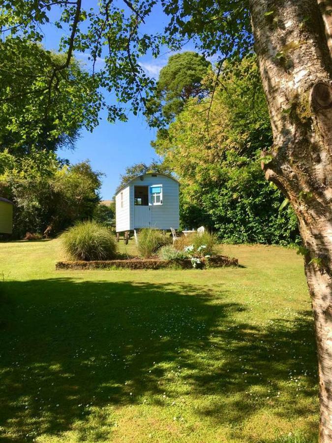Blackstairs Shepherds Huts Killedmond المظهر الخارجي الصورة